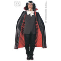 Cape De Luxe Avec Col 135 Cm