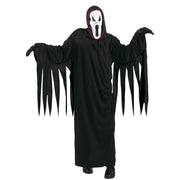 Op deze afbeelding zie je een Kostuums, van het merk Widmann. Awful Screaming Ghost Kostuum Jongen