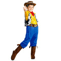 Déguisement Garçon Billy Cowboy Costume