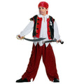 Costume Pirate Île Au Trésor Garçon Costume