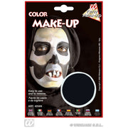 Op deze afbeelding zie je een Accessoires, van het merk Widmann. Aqua Make-Up Zwart
