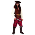 Costume De Pirate Des Hautes Mers Bandit Homme Costume