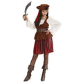 Dame Pirate Traditionnelle Des Hautes Mers Costume