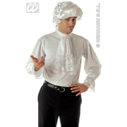 Op deze afbeelding zie je een Kostuums, van het merk Widmann. Karakter Shirt Man