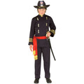 Costume De Général Cavalier Garçon Costume