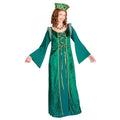Dame Du Château Lady Éléonore Costume Costume