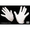 Witte Handschoenen