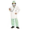 Dr Kiddo Dokter Kind Jongen Kostuum
