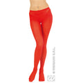 Collants Rouges