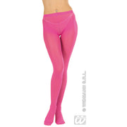 Op deze afbeelding zie je een Accessoires, van het merk Widmann. Panty, Roze