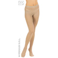 Collant Beige
