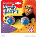 Lunettes Avec Yeux Saillants