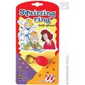 Spuitende Ring