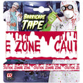 Ruban De Signalisation Zone Zombie