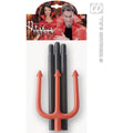 Faltbarer Dreizack 114 Zentimeter