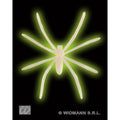 42 Araignées Phosphorescentes En Pvc