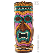Op deze afbeelding zie je een Decoratie, van het merk Widmann. 3d Totem Decoratie