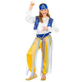 Costume De Princesse Arabe Fille Costume