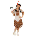 Costume Fille Indienne Hiawatha Costume