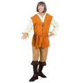 Costume Daubergiste Médiéval Homme Costume