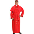 Costume Cardinal Rouge Saint-Jacques-De-Compostelle Homme Costume