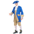 Costume Dhomme Colonial Sir Brittania Costume
