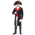 Napoleon Imperator-Kostüm Herrenkostüm