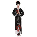 Costume De Geisha Élégante Femme Costume