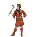 Costume De Fille Indienne Savannah Costume