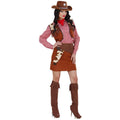 Costume Cow-Girl De Luxe Renegade Femme Costume