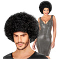 Afrobeat Disco Pruik