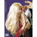 Pruik, Heks Morgana Blond