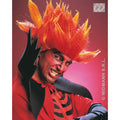 Perruque Diable
