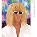 Perruque, Chanteur