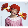 Perruque Enfant Avec Tresses Modulables