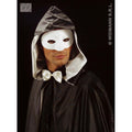 Masque Pour Les Yeux Blanc Masquerade