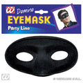 Masque De Bal Masqué Noir