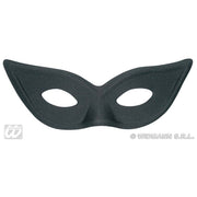 Op deze afbeelding zie je een Accessoires, van het merk Widmann. Oogmasker Papillion Zwart