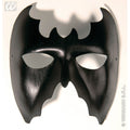 Masque Chauve-Souris Imitation Cuir