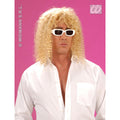 Lunettes Chanteur Blanc