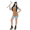 Costume De Femme Indienne Chadaka Costume
