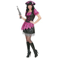 Sexy Pirate Dame Rose Des Mers Costume Femme Costume