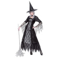 Costume De Sorcière Toile Daraignée Zamzara Femme Costume