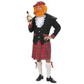 Costume DÉcossais Highlander Costume