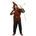 Costume De Robin Des Bois Médiéval Homme Costume