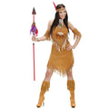 Costume De Paix Indienne Femme Costume