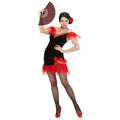 Costume De Belle Espagnole Flamenca Pour Femme Costume