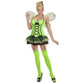 Déguisement Sexy Papillon Vert Femme Costume