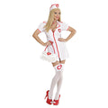 Costume Infirmière Passionnante De Luxe Femme Costume