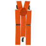 Klassieke Bretels, Neon Oranje